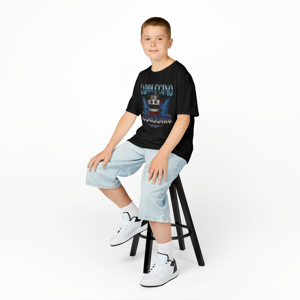 Kids Cappucino Assasino T-Shirt
