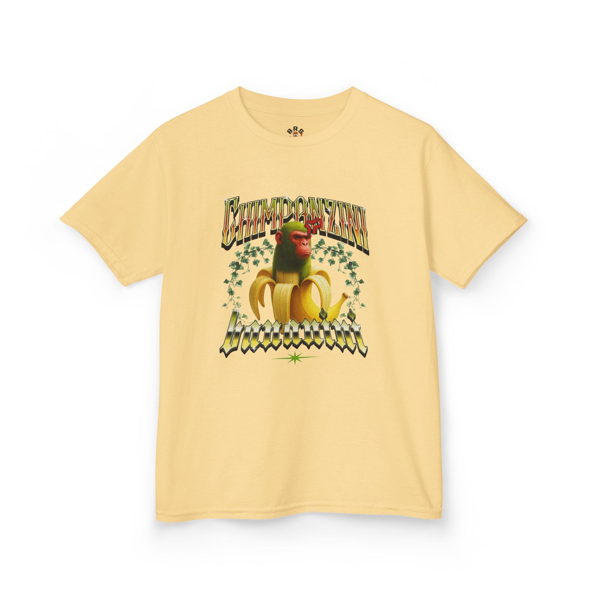 Kids Chimpanzini Bananini T-Shirt