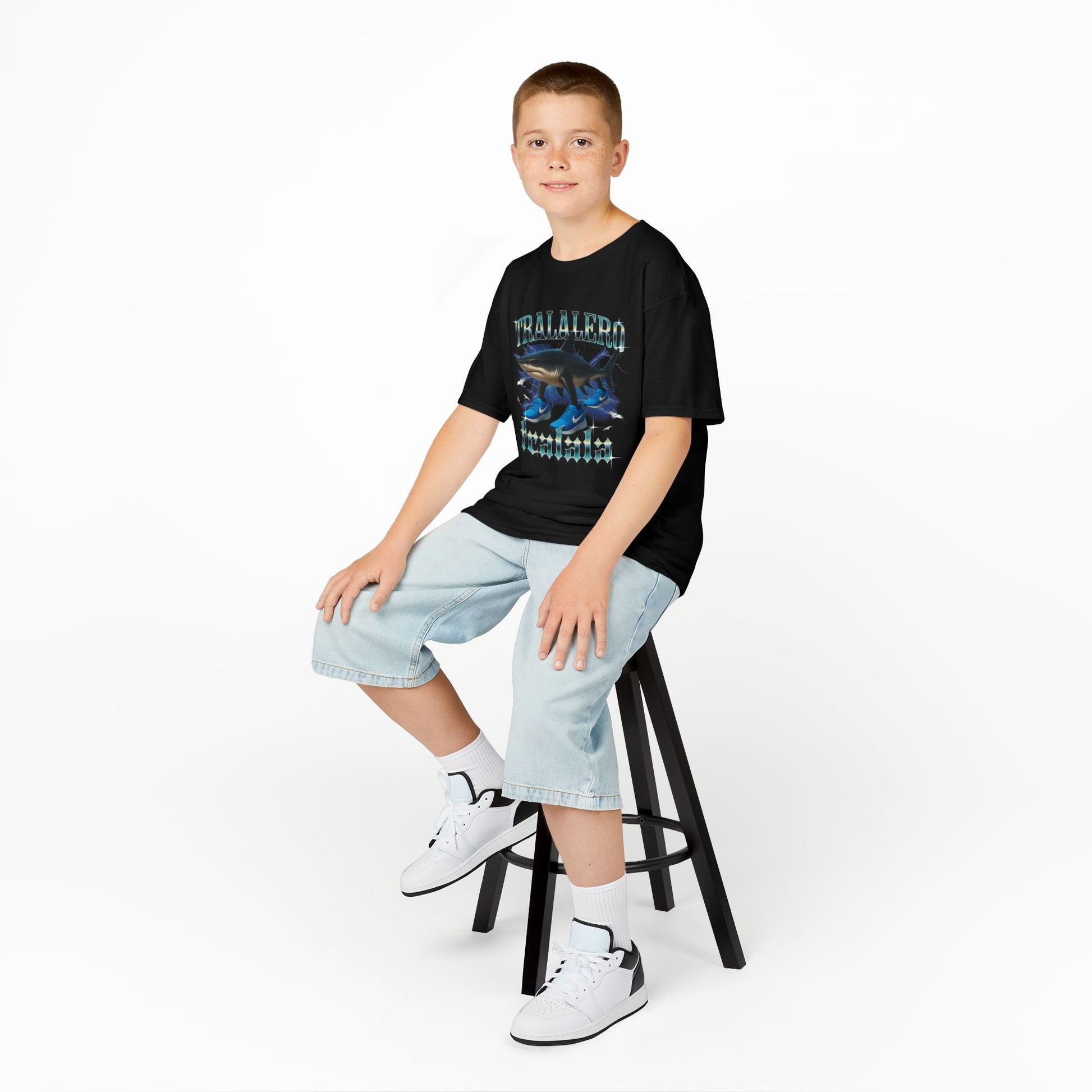 Kids Tralalero Tralala T-Shirt