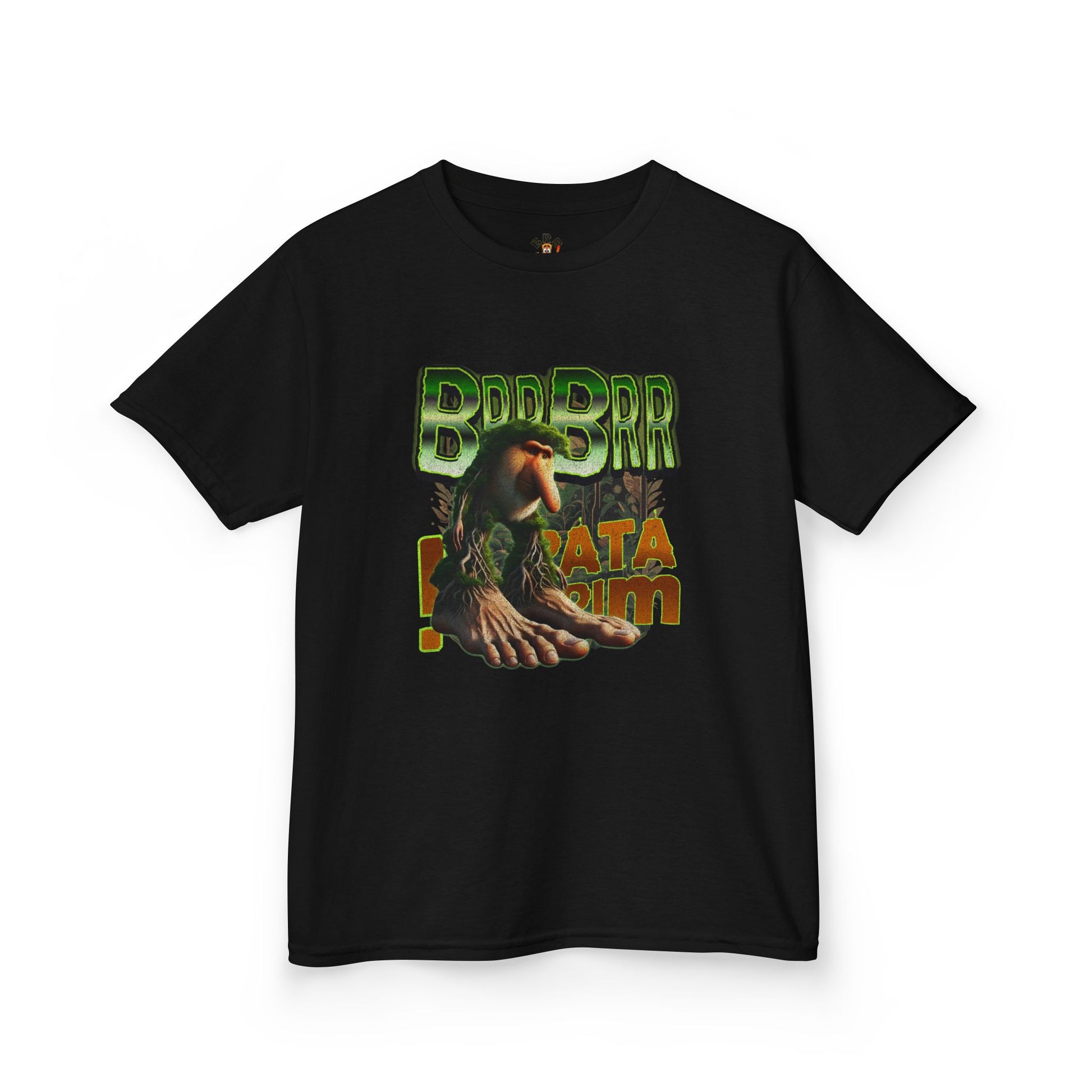 Kids Brrr Brrr Patapim T-Shirt