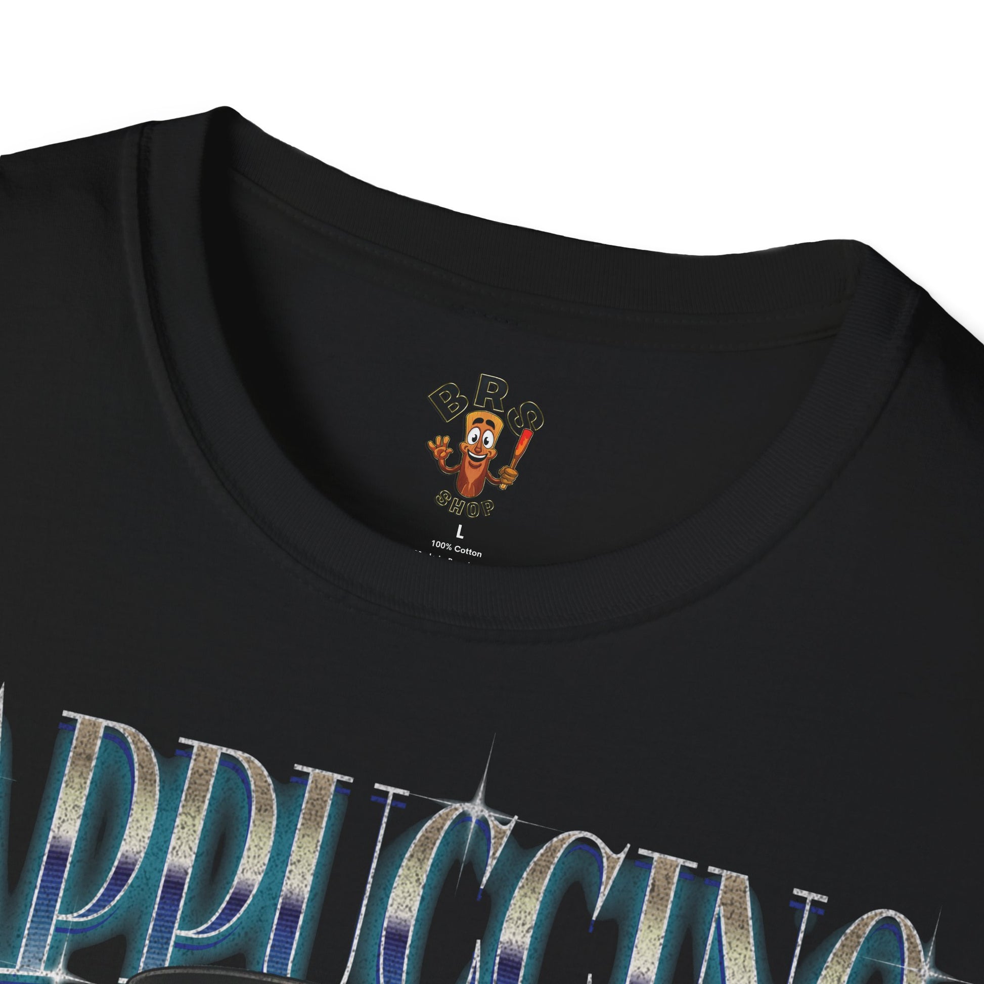 T-Shirt Cappuccino Assassino