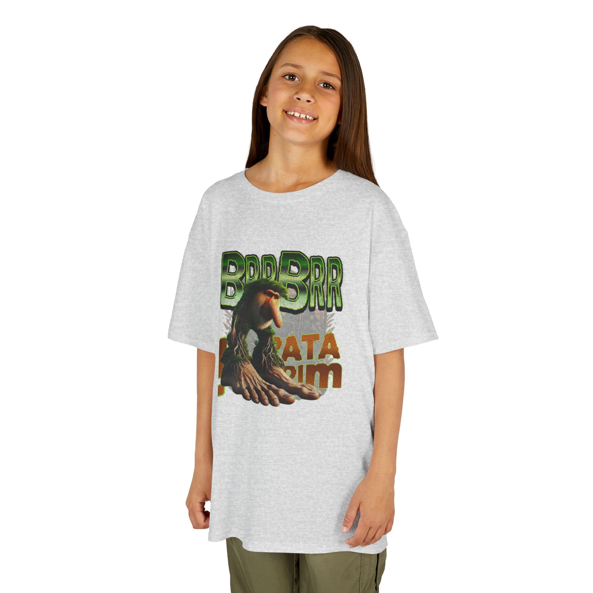 Kids Brrr Brrr Patapim T-Shirt