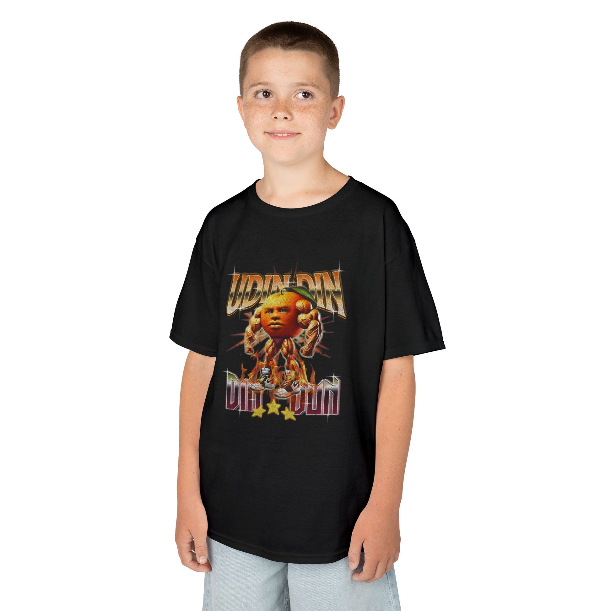 Kids Udin Din Din Dun Ma Din Din Dun T-Shirt