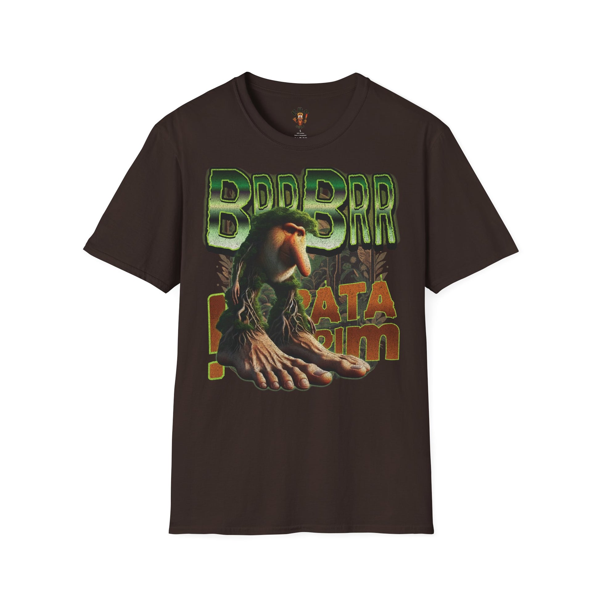 T-Shirt Brr Brr Patapim
