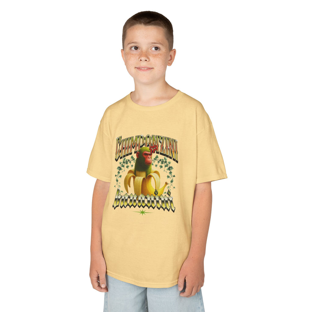 Kids Chimpanzini Bananini T-Shirt