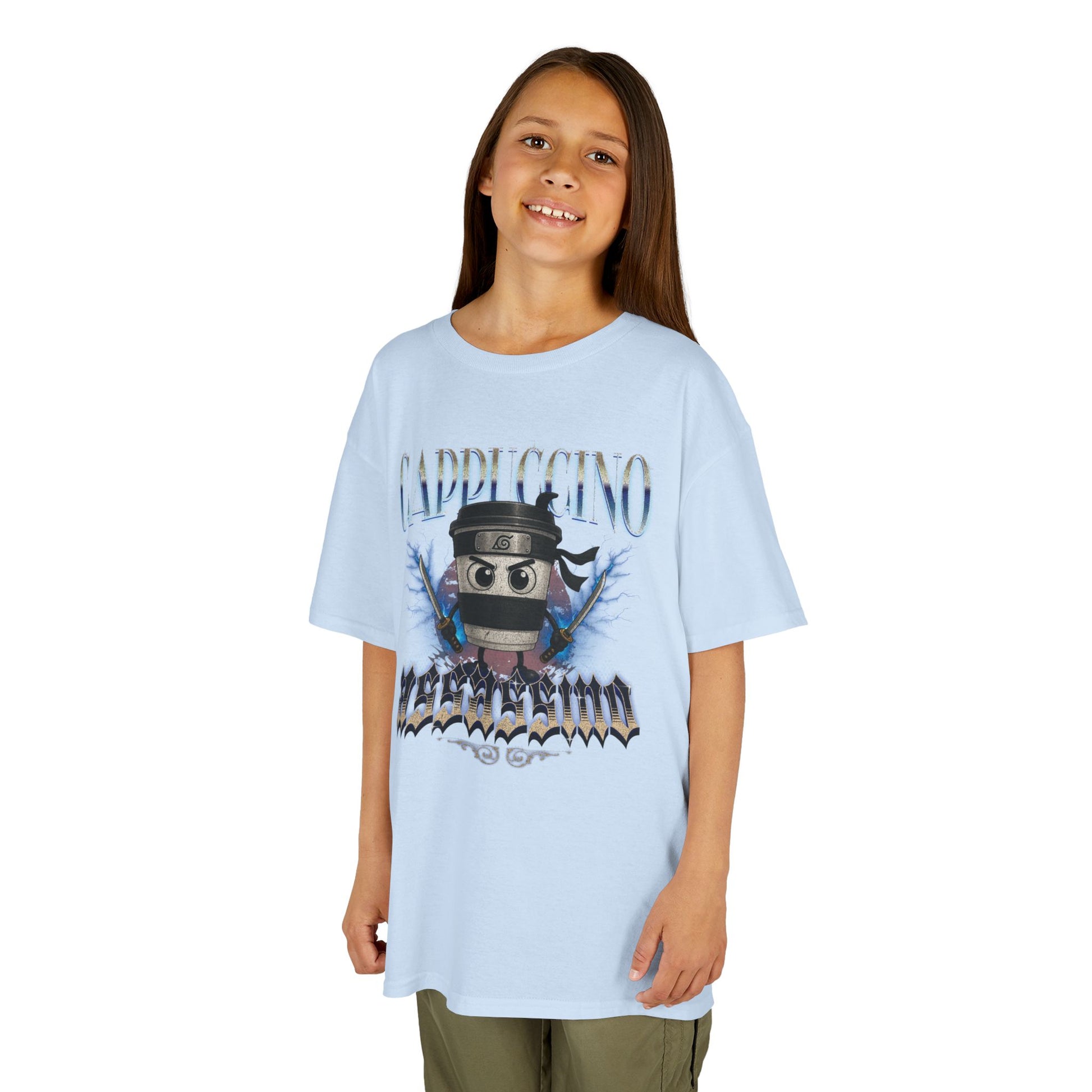 Kids Cappucino Assasino T-Shirt