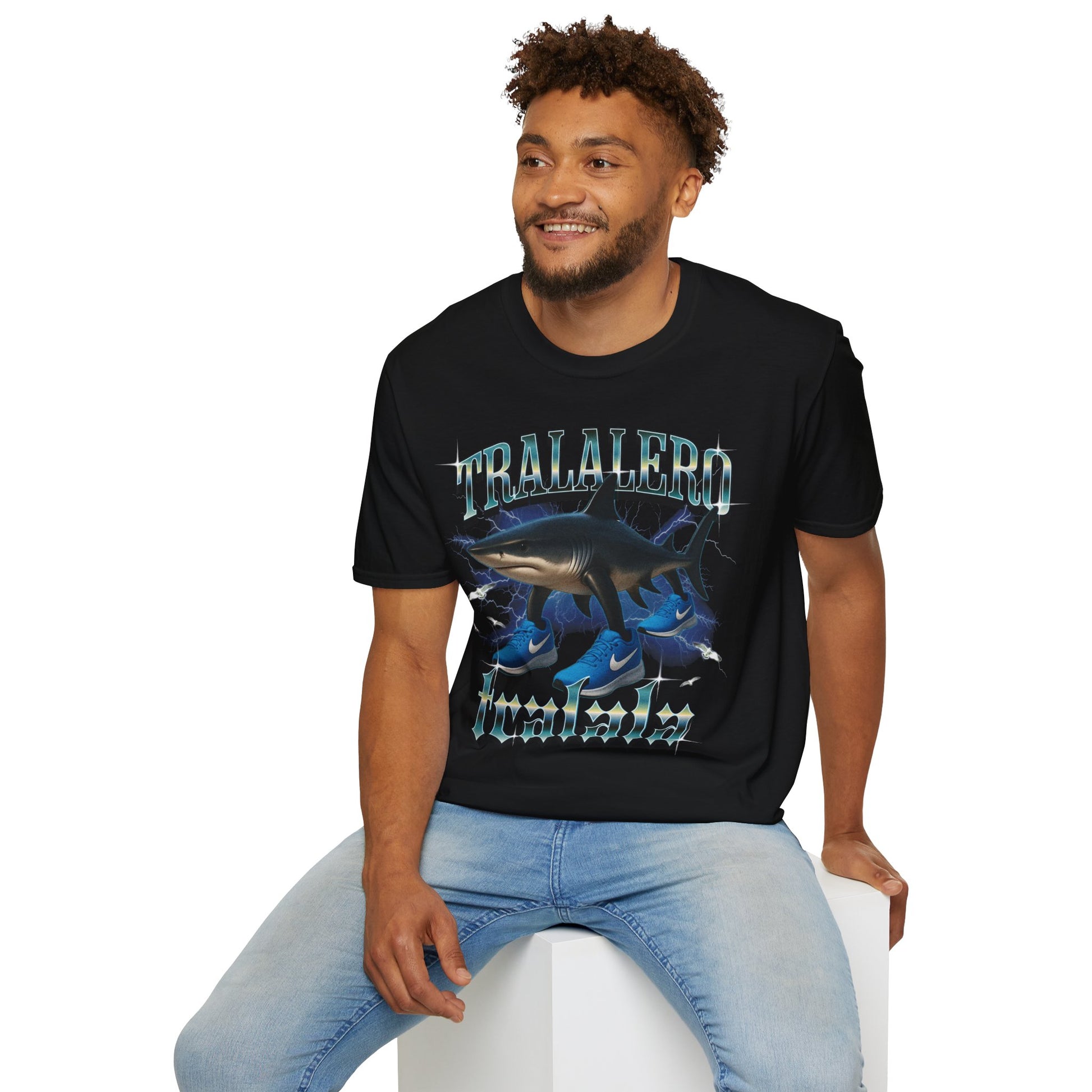 T-Shirt Tralalero Tralala