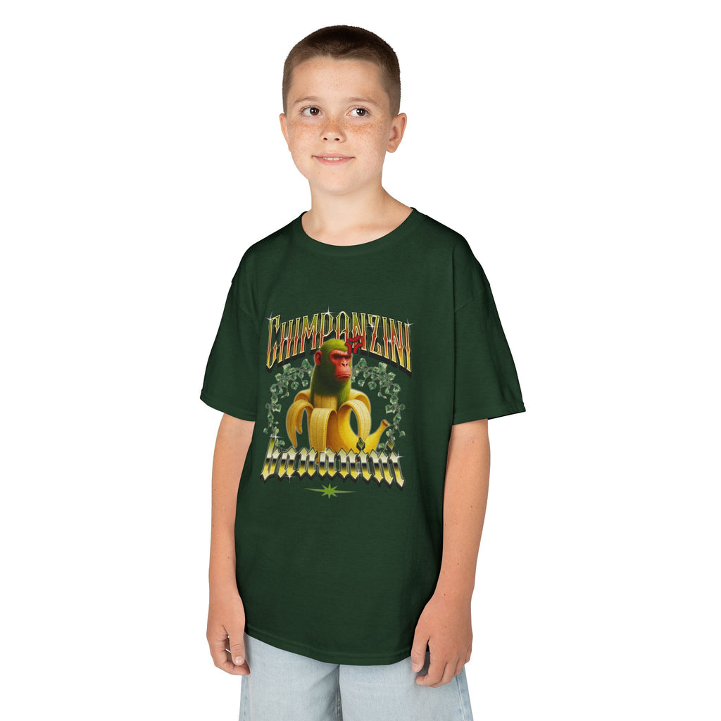 Kids Chimpanzini Bananini T-Shirt