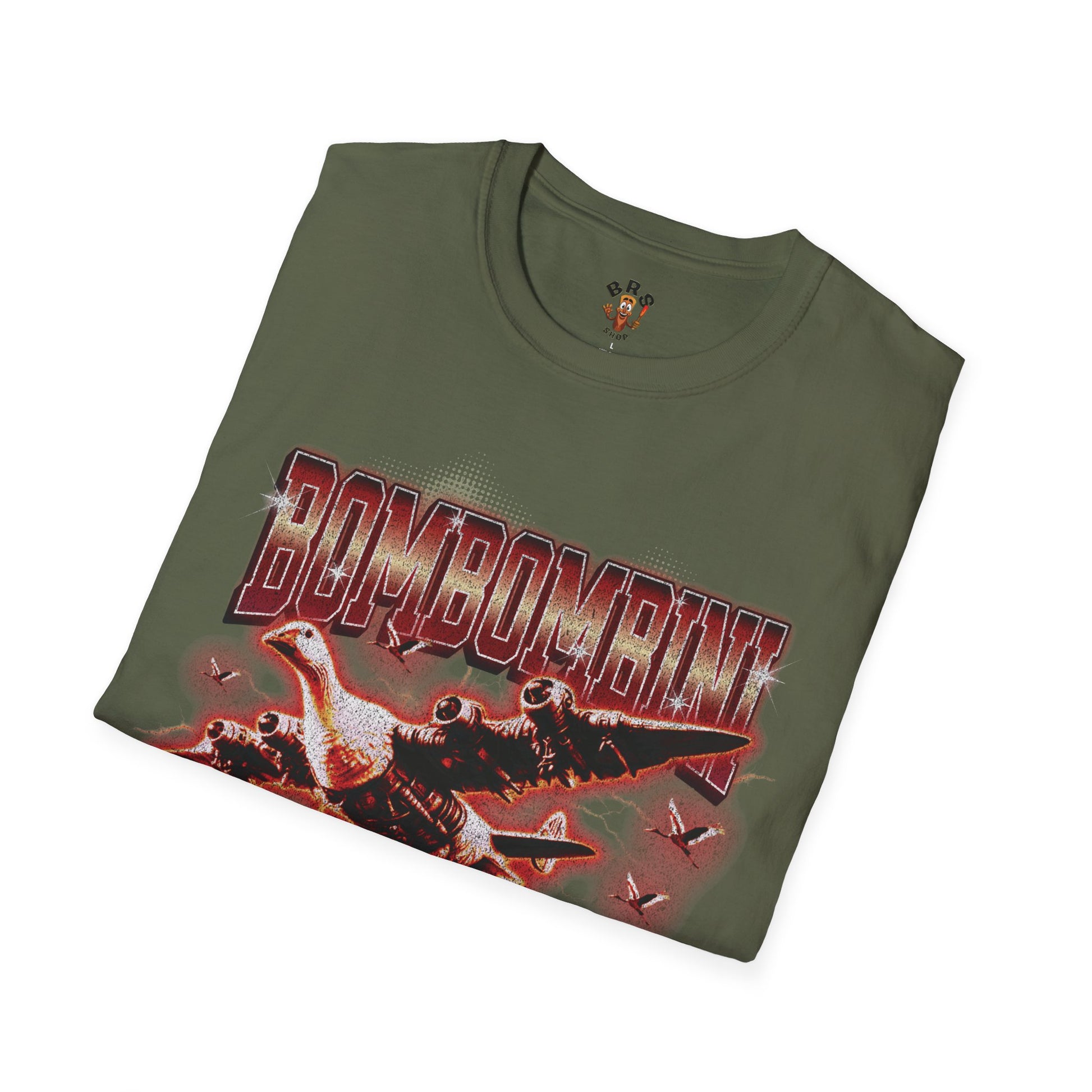 T-Shirt Bombombini Gusini