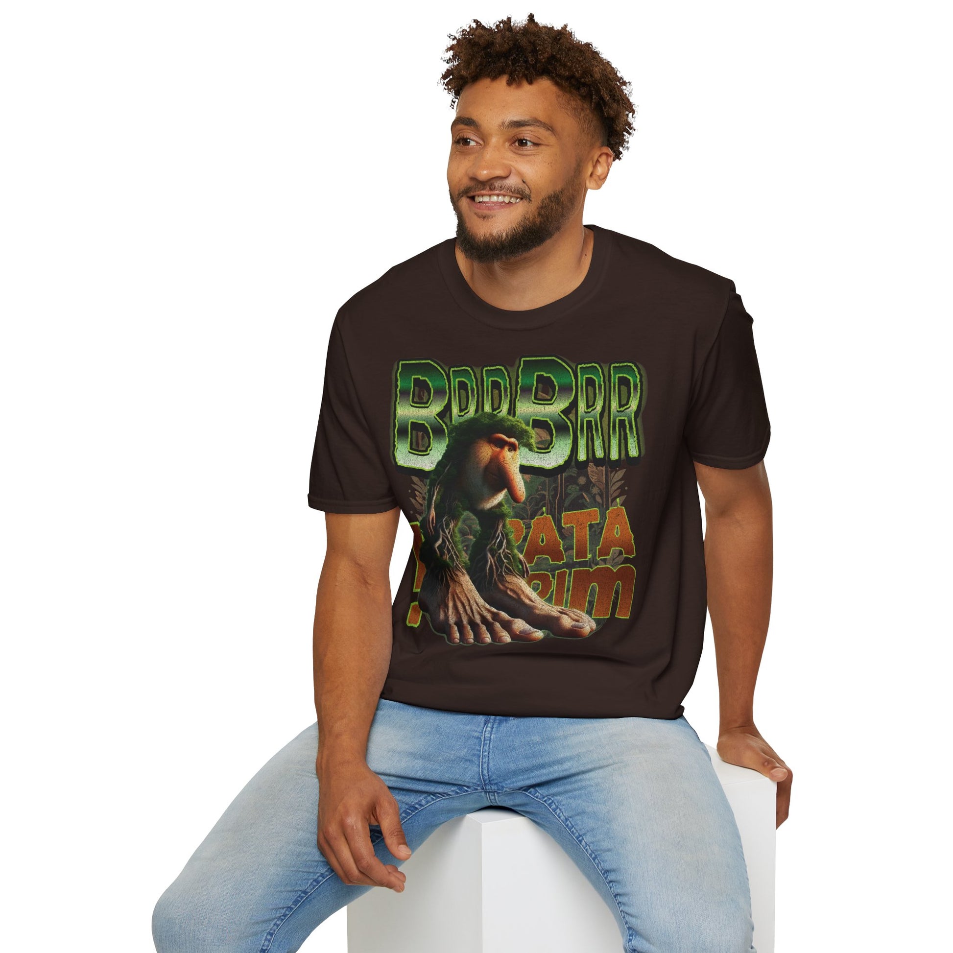T-Shirt Brr Brr Patapim