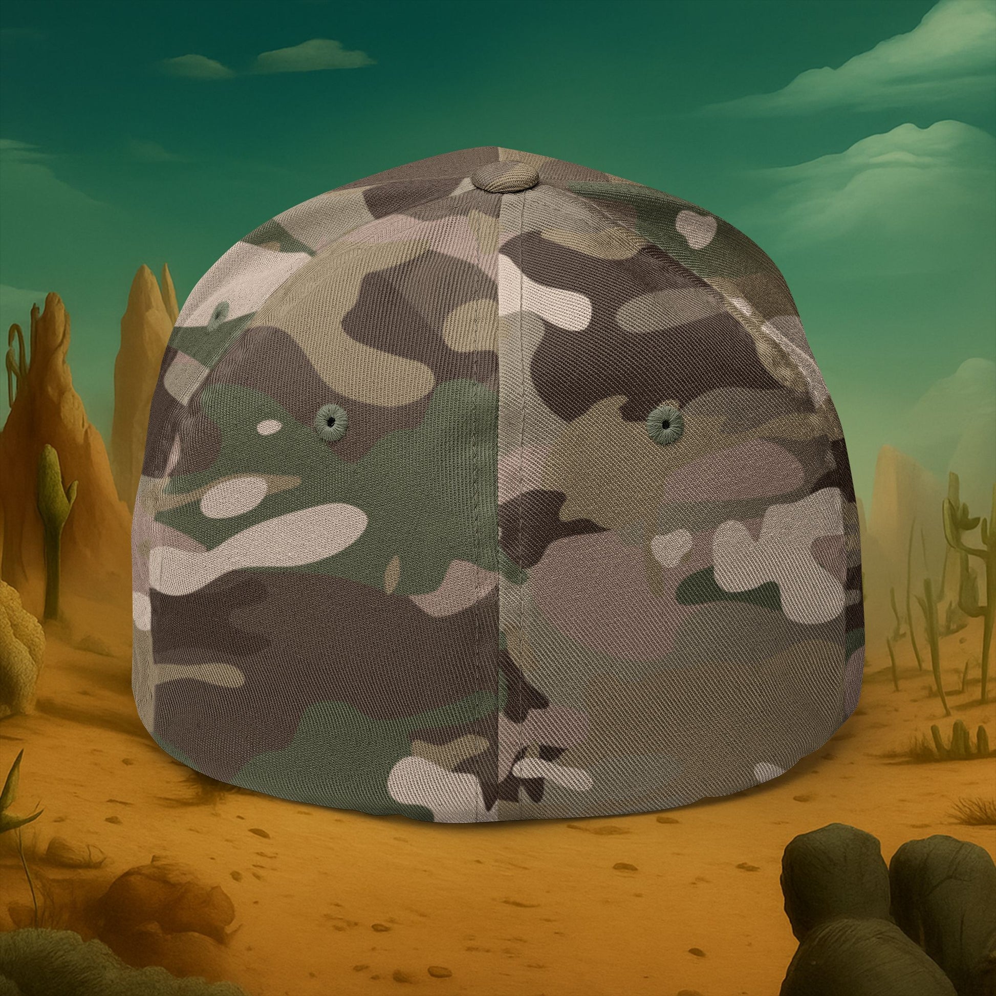 Premium Engraved Hat Chimpanzini Bananini