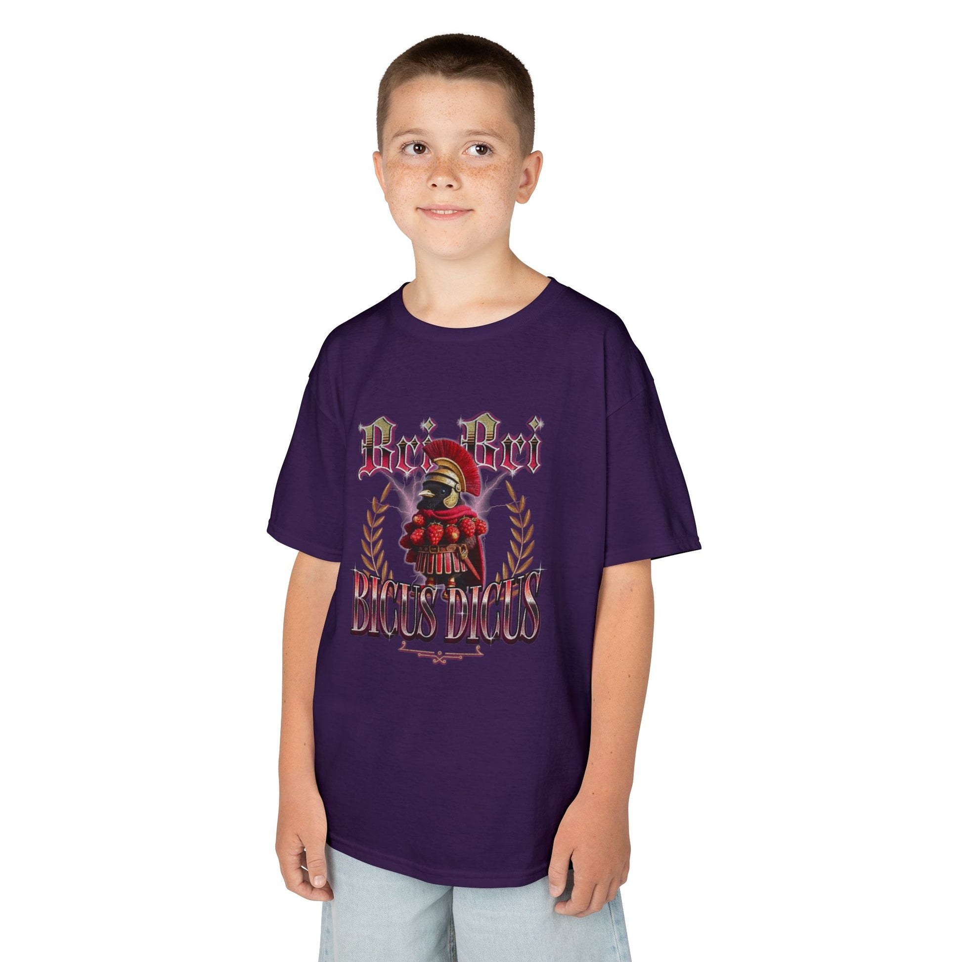Kids Brri Brri Bicus Dicus T-Shirt