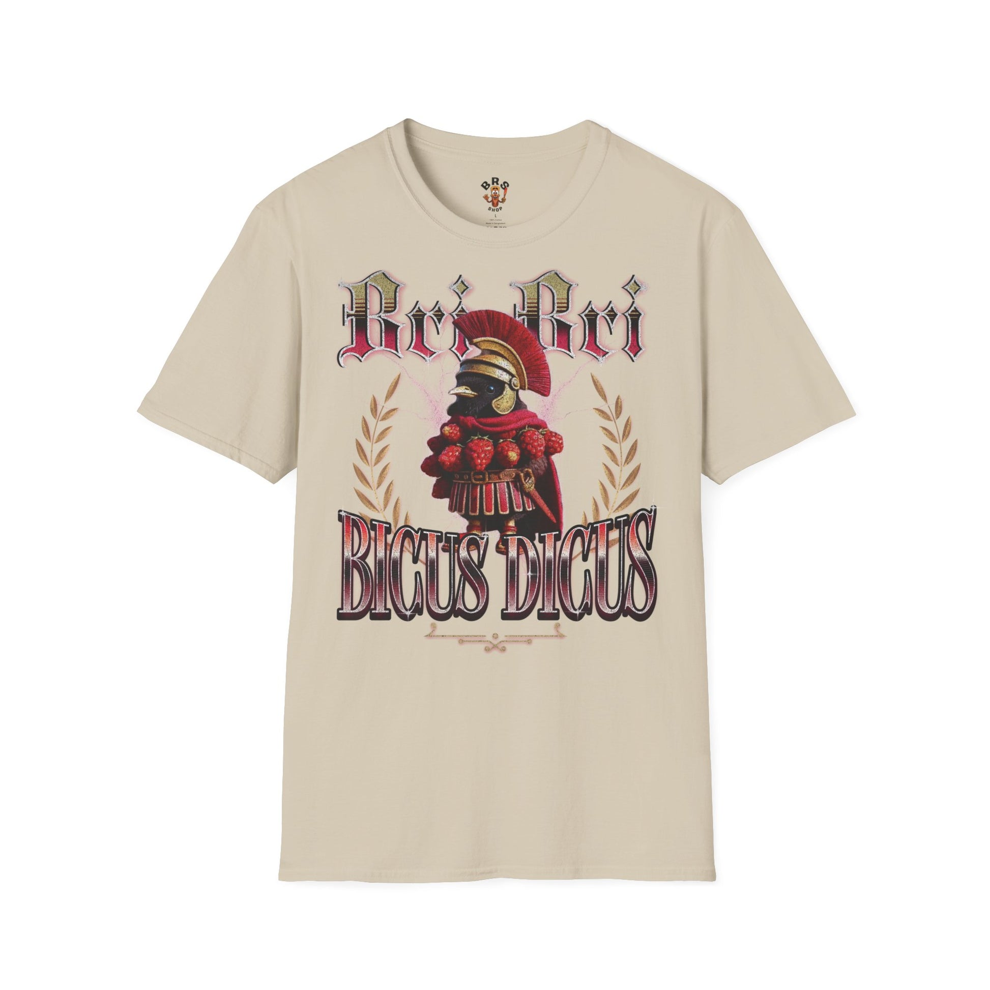 T-Shirt Brri Brri Bicus Dicus Bombicus
