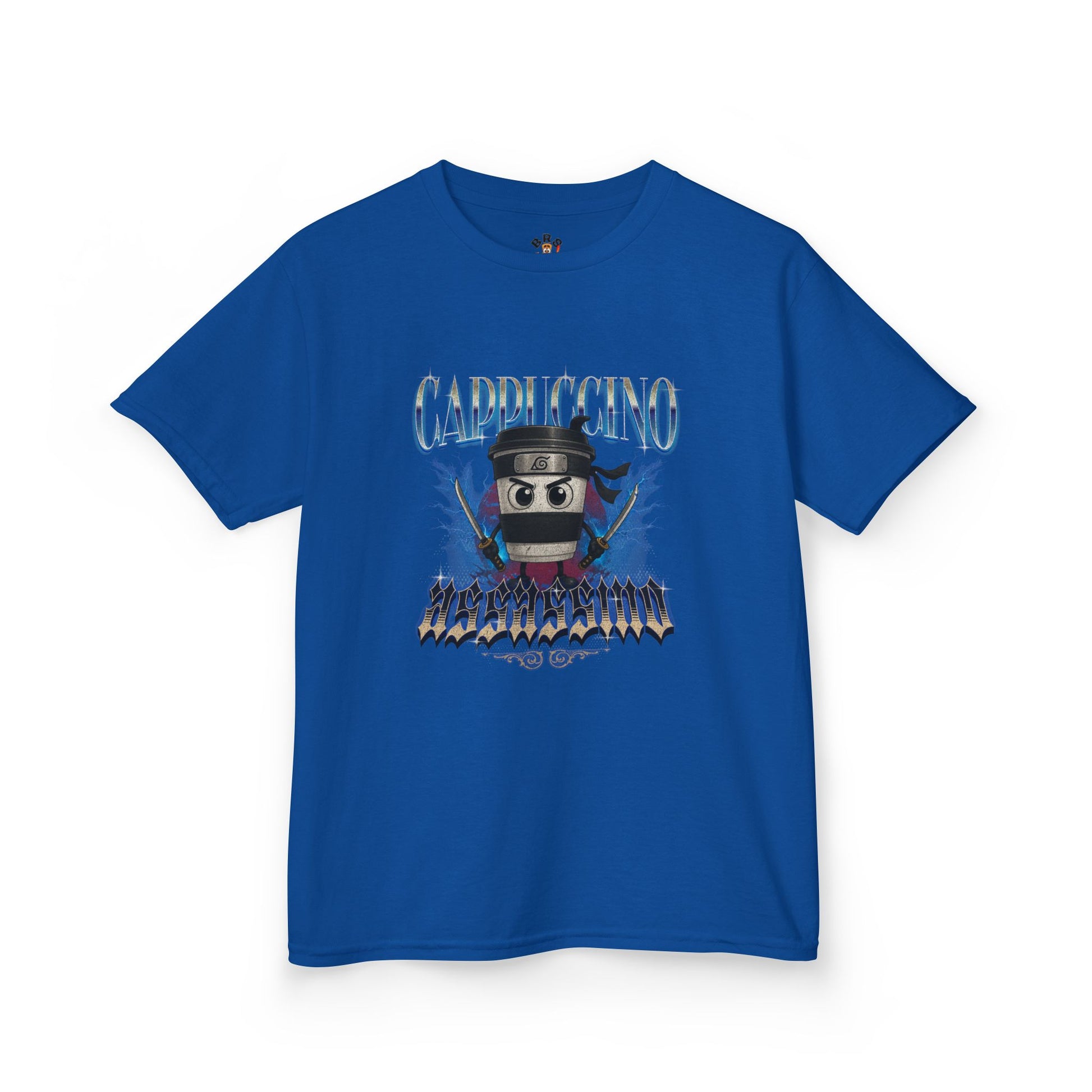 Kids Cappuccino Assassino T-Shirt