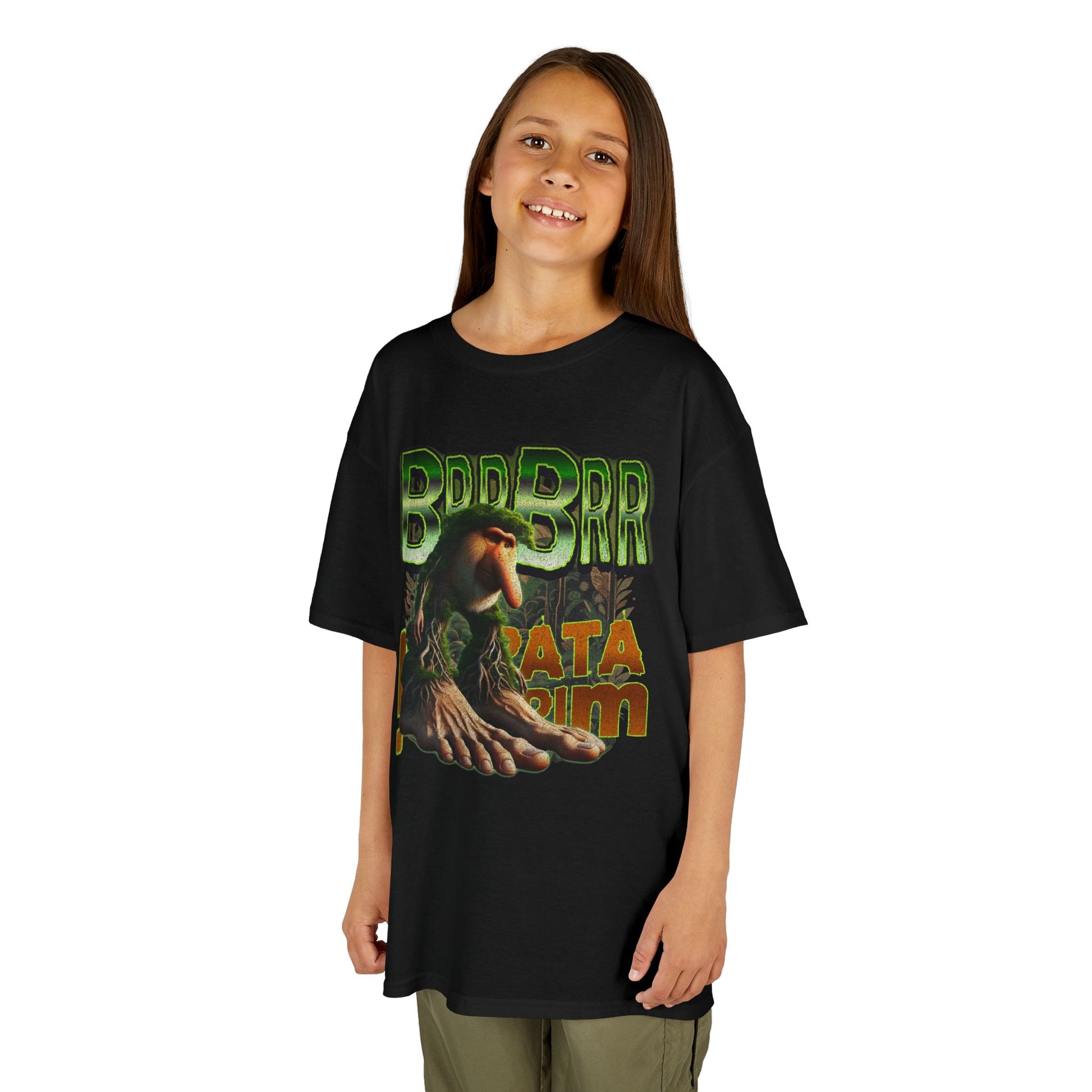 Kids Brrr Brrr Patapim T-Shirt