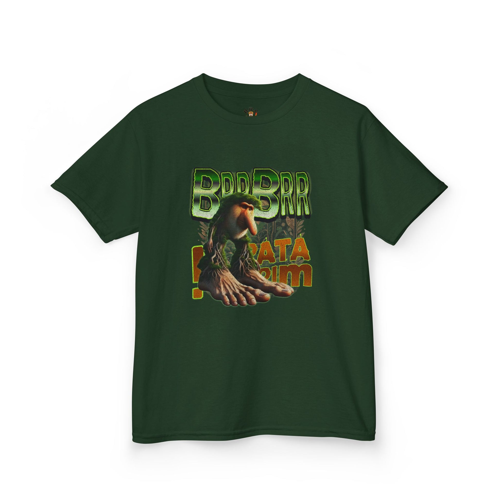 Kids Brrr Brrr Patapim T-Shirt