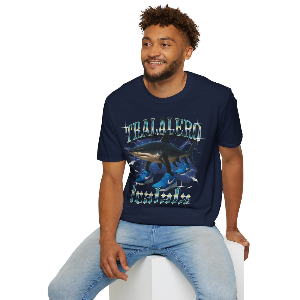 T-Shirt Tralalero Tralala