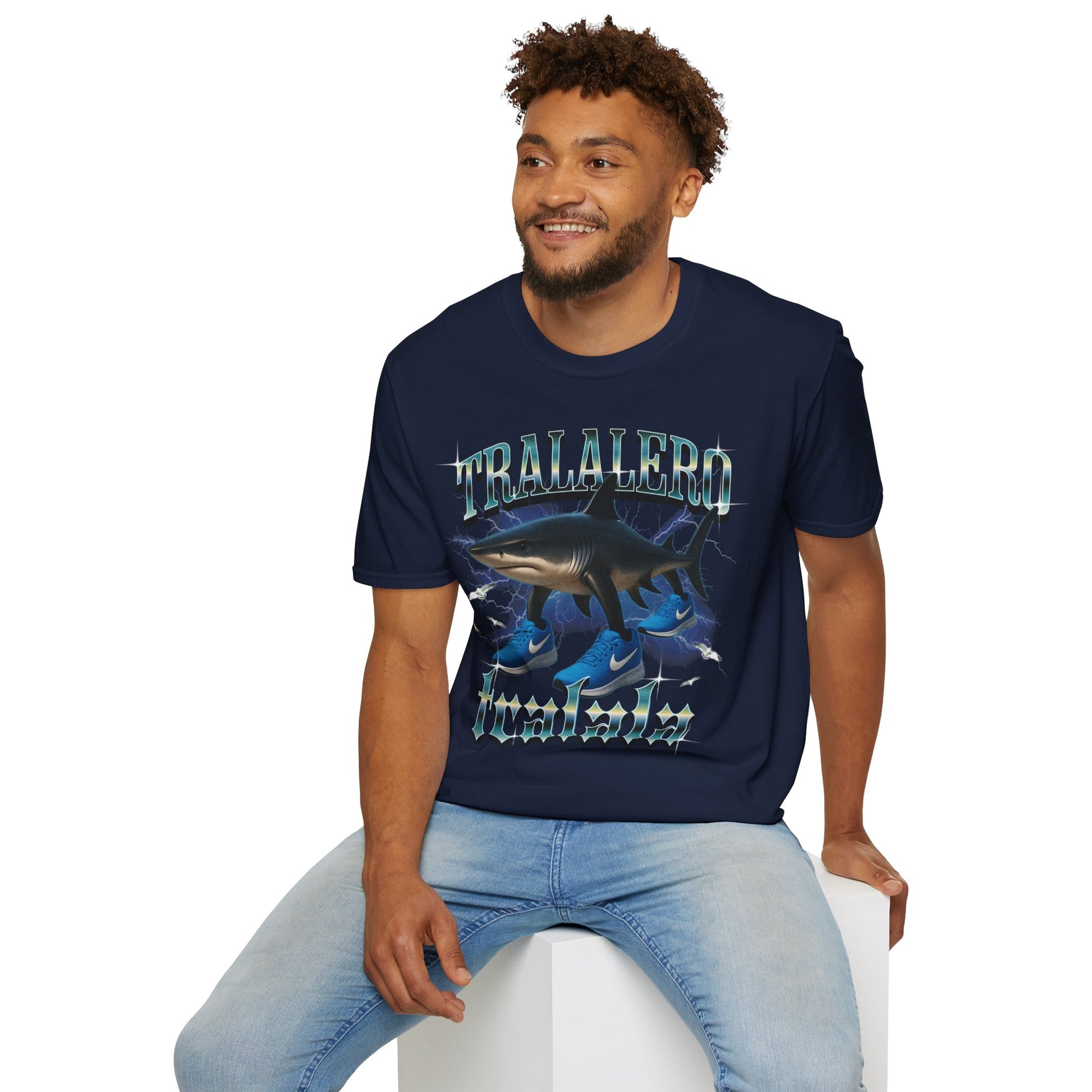 T-Shirt Tralalero Tralala