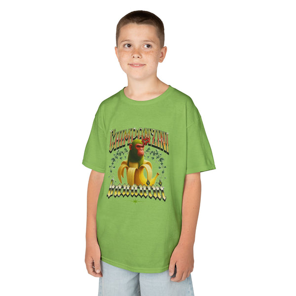 Kids Chimpanzini Bananini T-Shirt