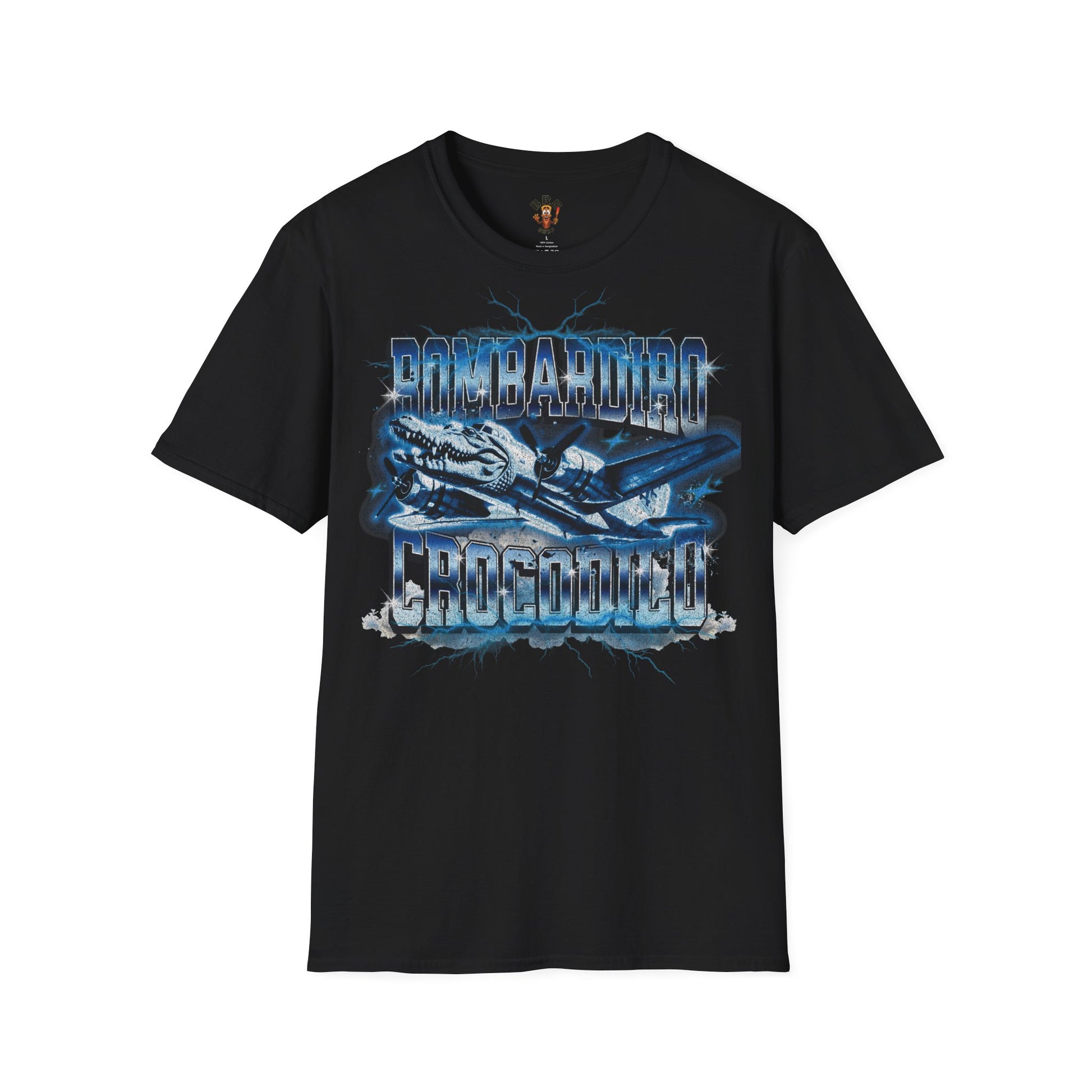 T-Shirt Bombardiro Crocodilo