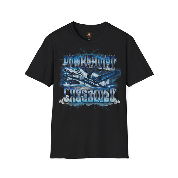 T-Shirt Bombardiro Crocodilo