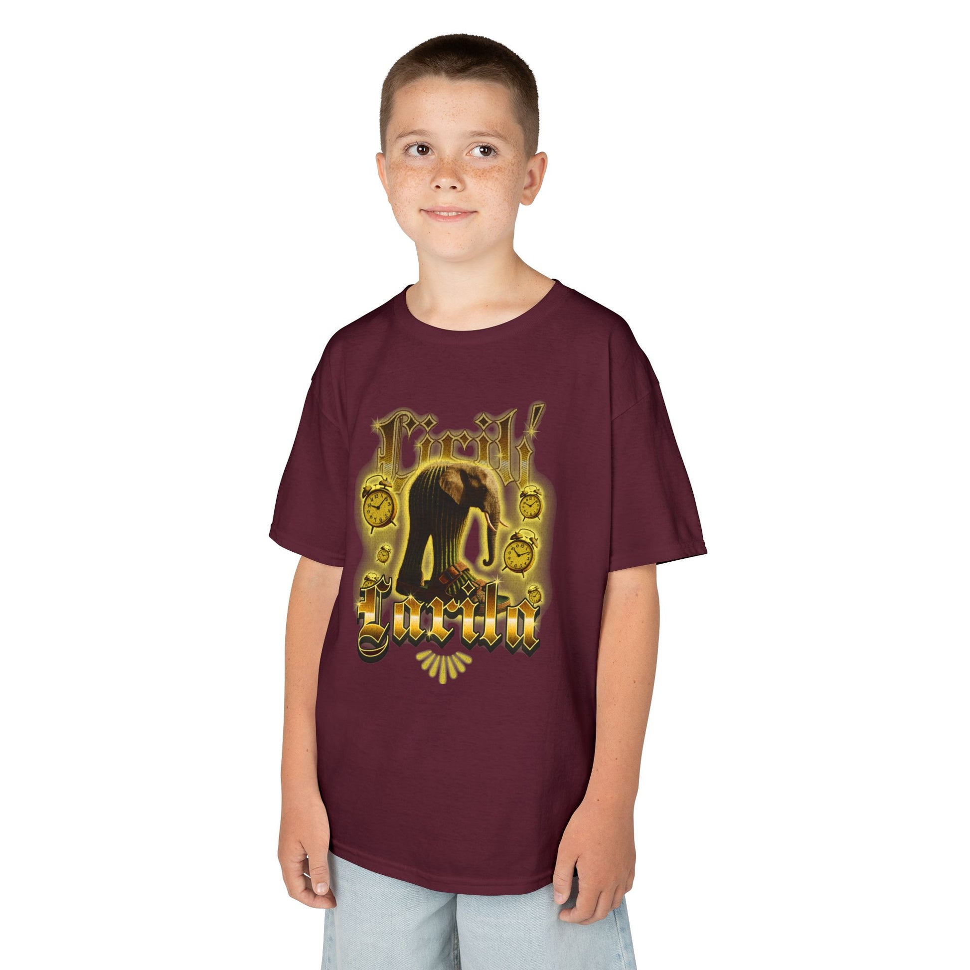 Kids Lirili Larila T-Shirt