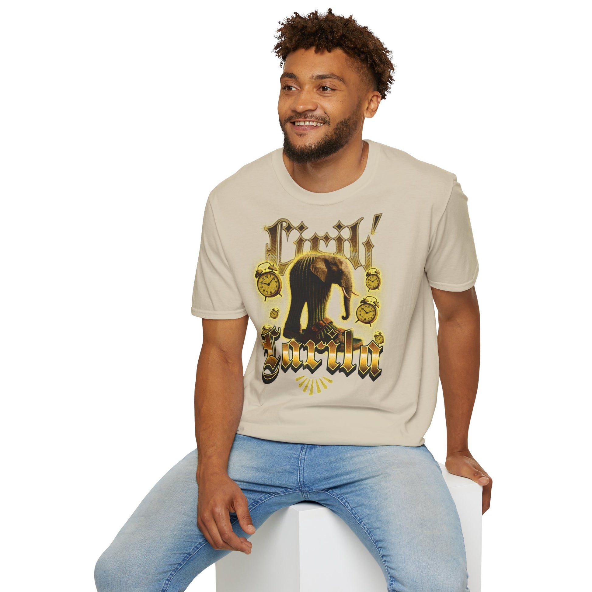 T-Shirt Lirili Larila