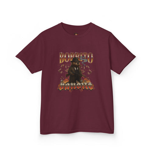 Kids Bobrito Bandito T-Shirt