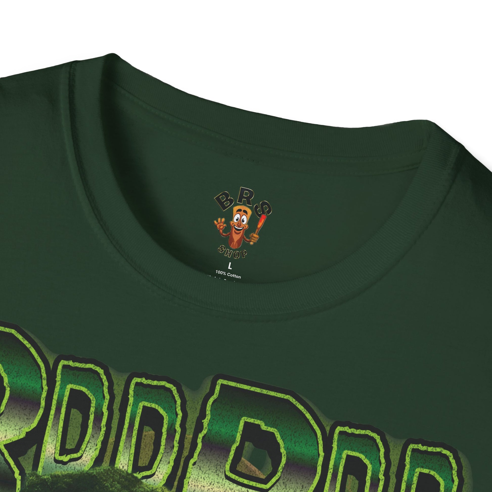T-Shirt Brr Brr Patapim