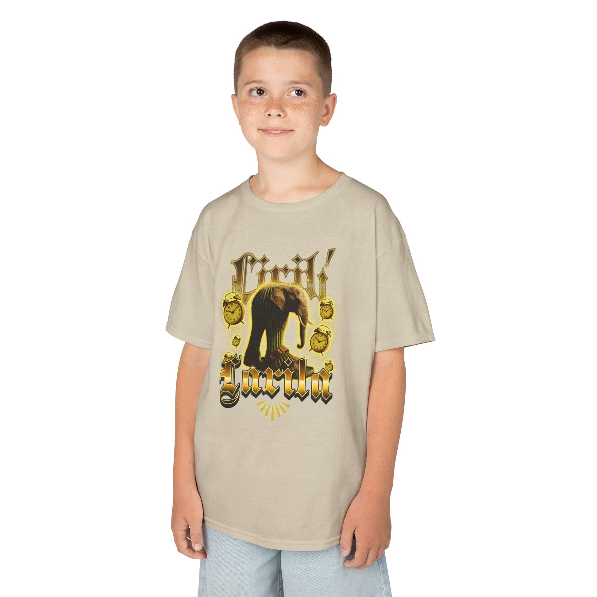Kids Lirili Larila T-Shirt