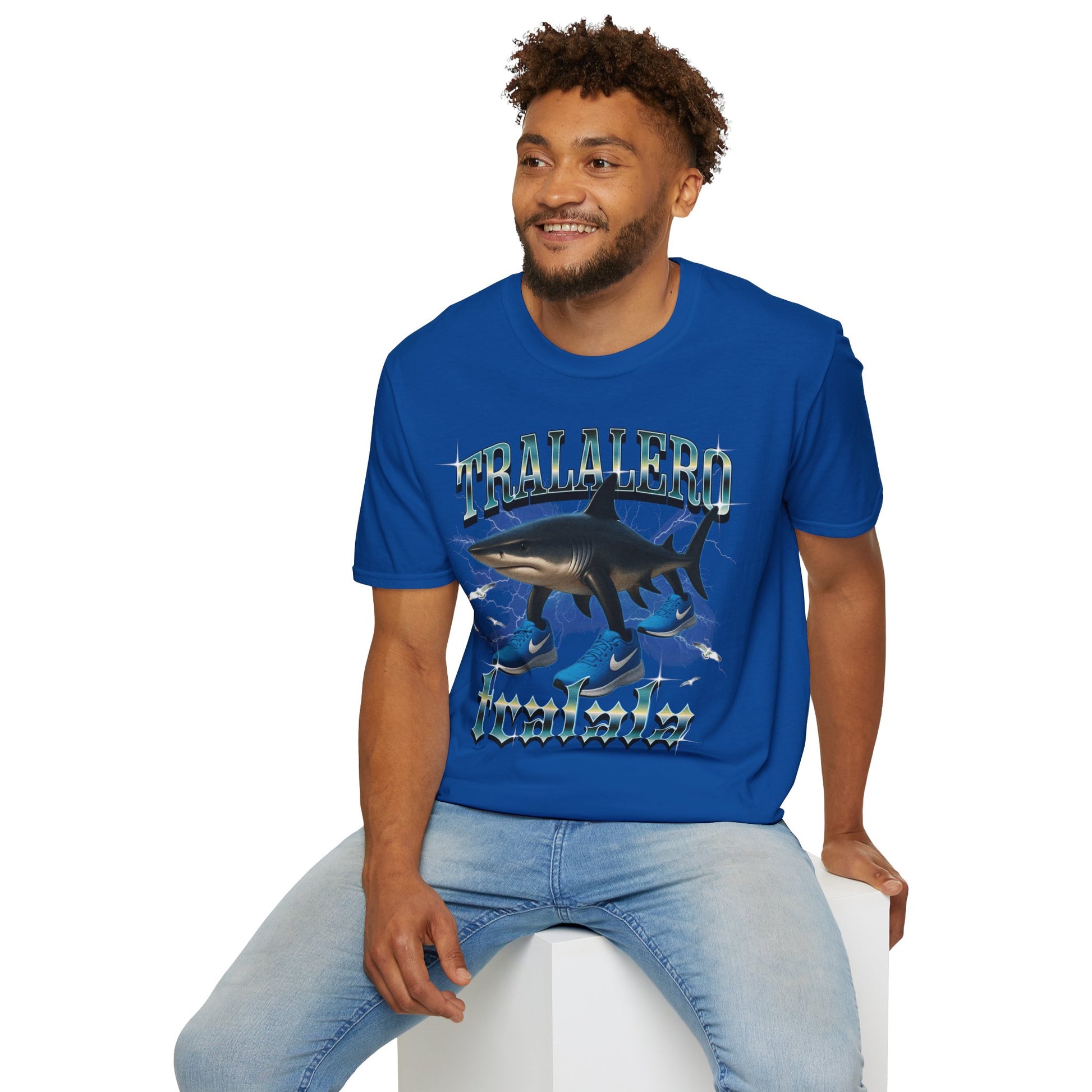 T-Shirt Tralalero Tralala