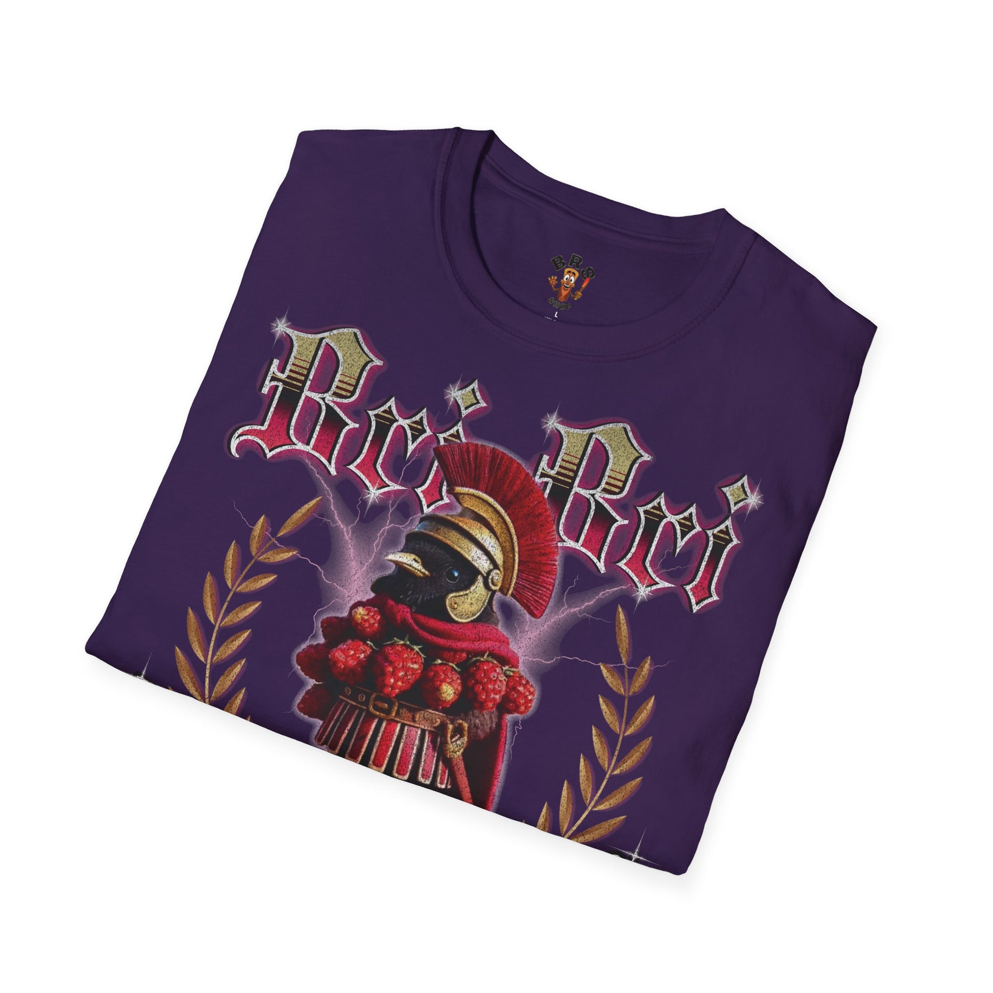 T-Shirt Brri Brri Bicus Dicus Bombicus