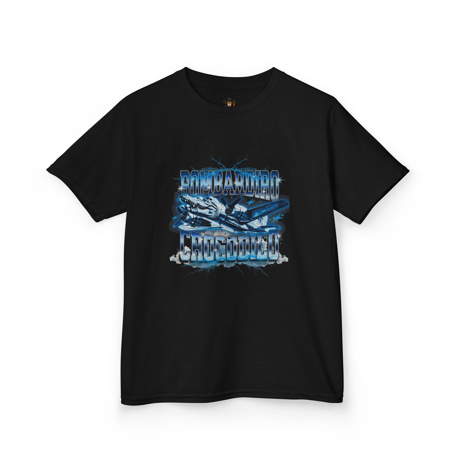 Kids Bombardiro Crocodilo T-Shirt