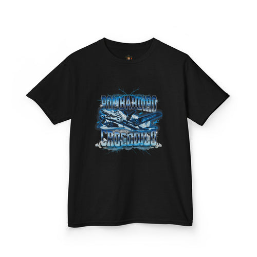 Kids Bombardiro Crocodilo T-Shirt