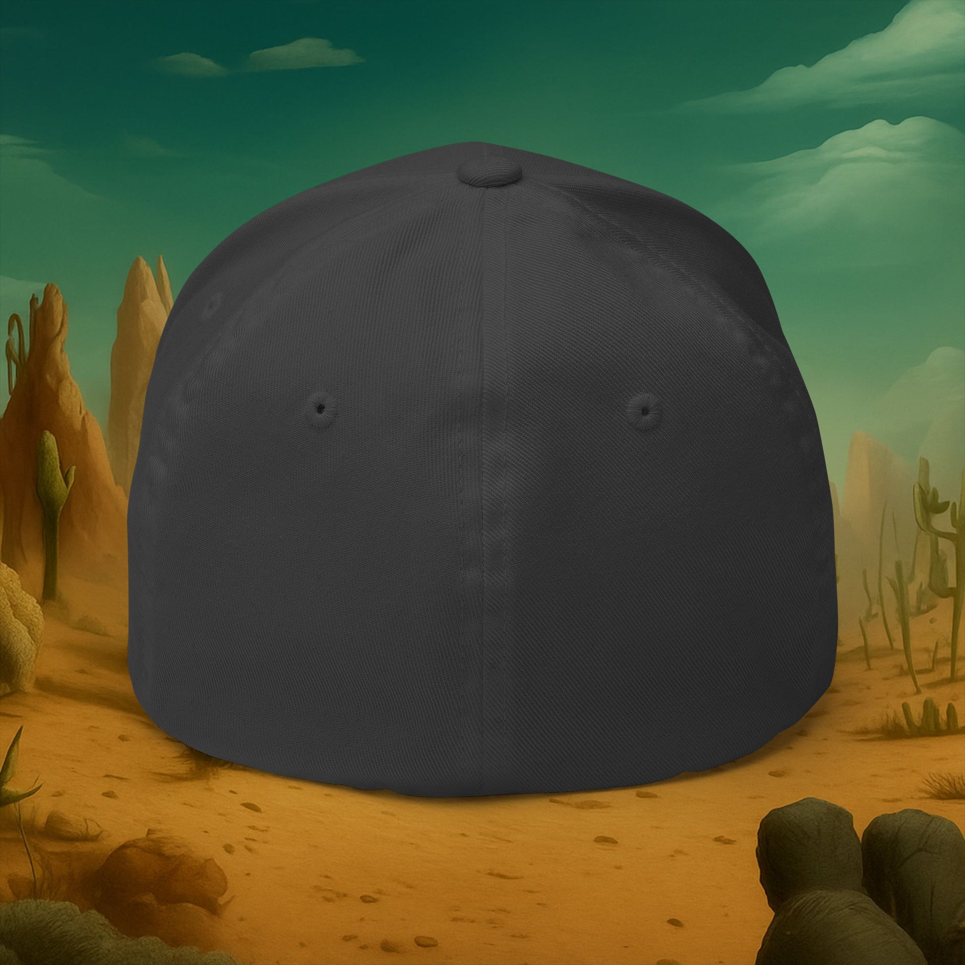 Premium Engraved Hat Chimpanzini Bananini