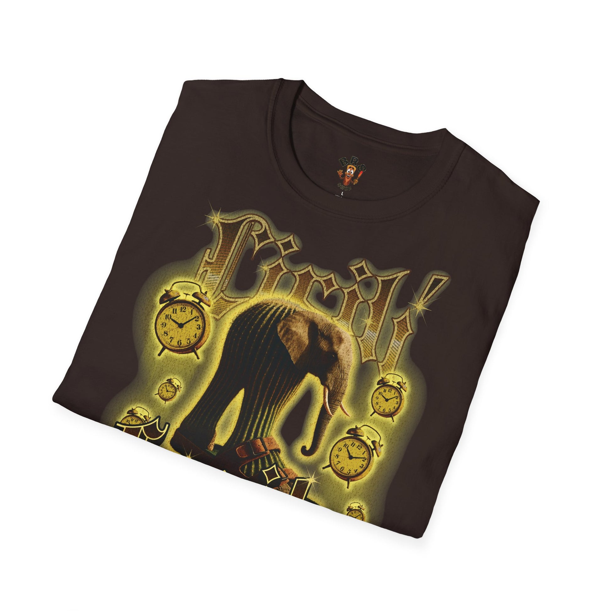 T-Shirt Lirili Larila