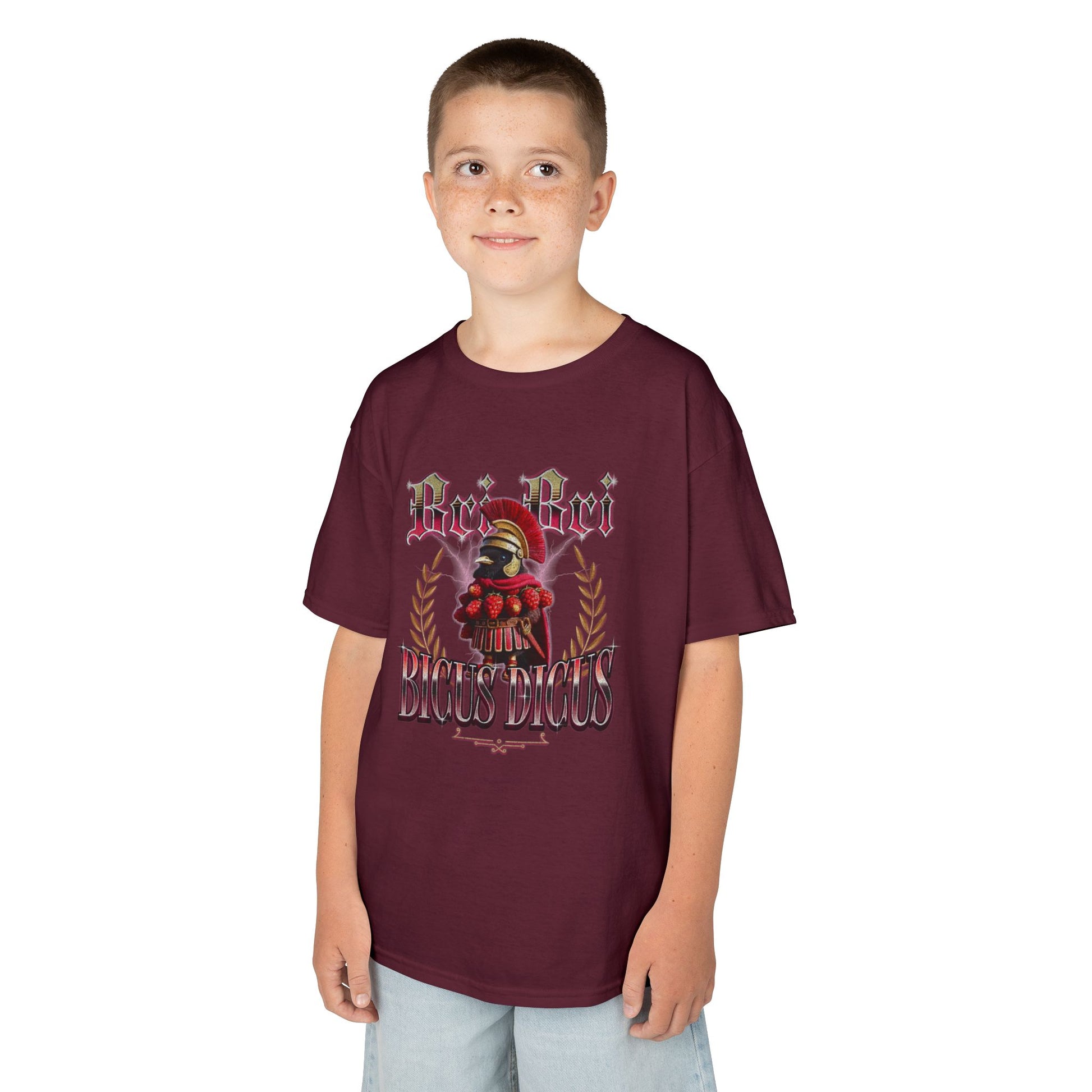 Kids Brri Brri Bicus Dicus T-Shirt