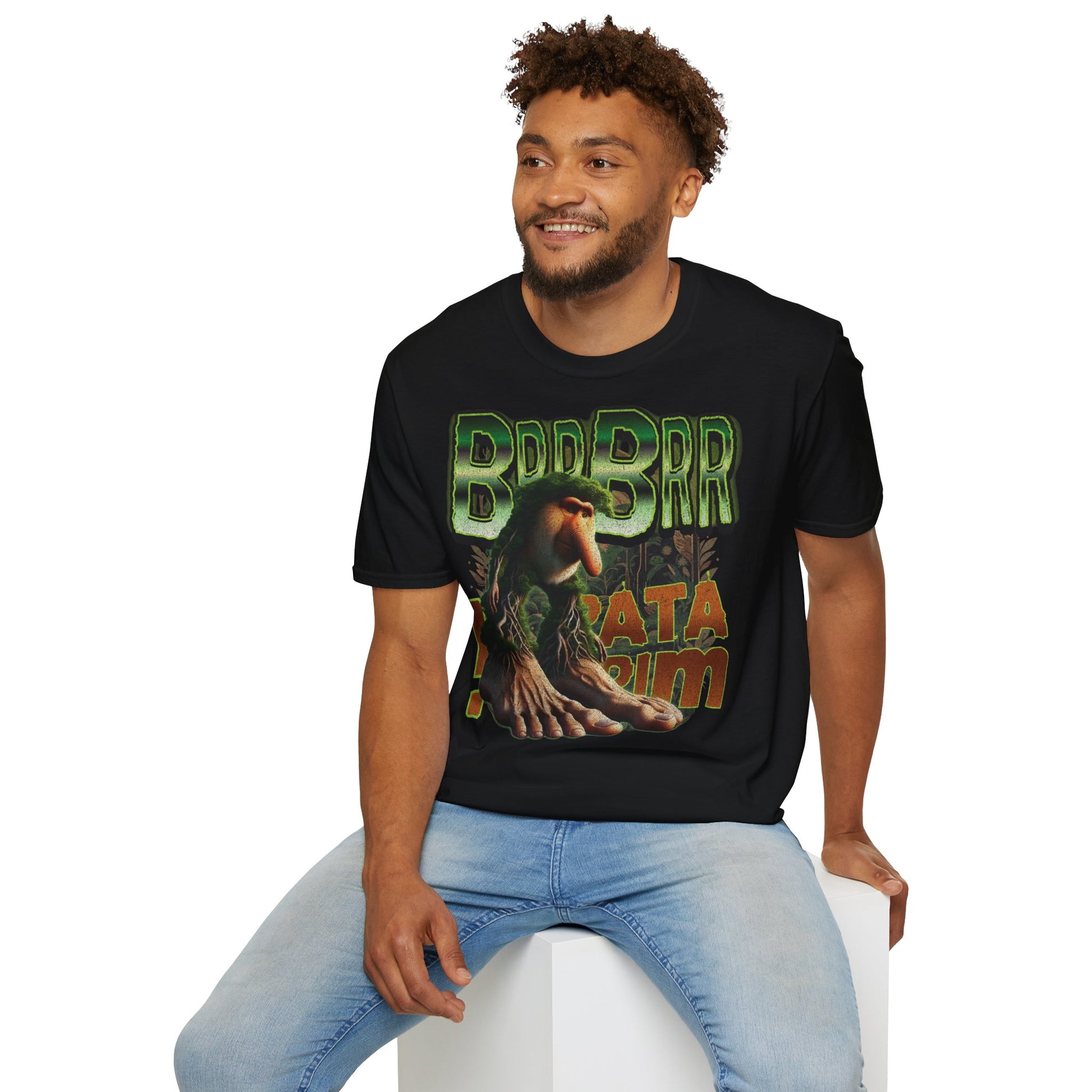 T-Shirt Brr Brr Patapim