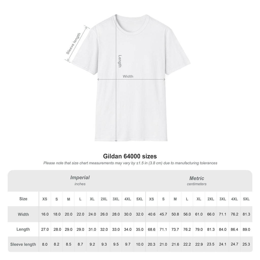 T-Shirt Udin Din Din Dun Madin Din Din Dun