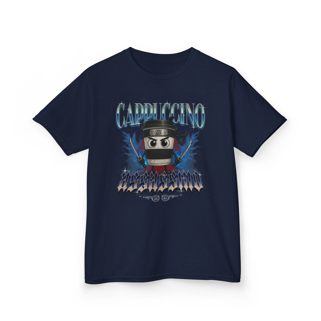 Kids Cappucino Assasino T-Shirt