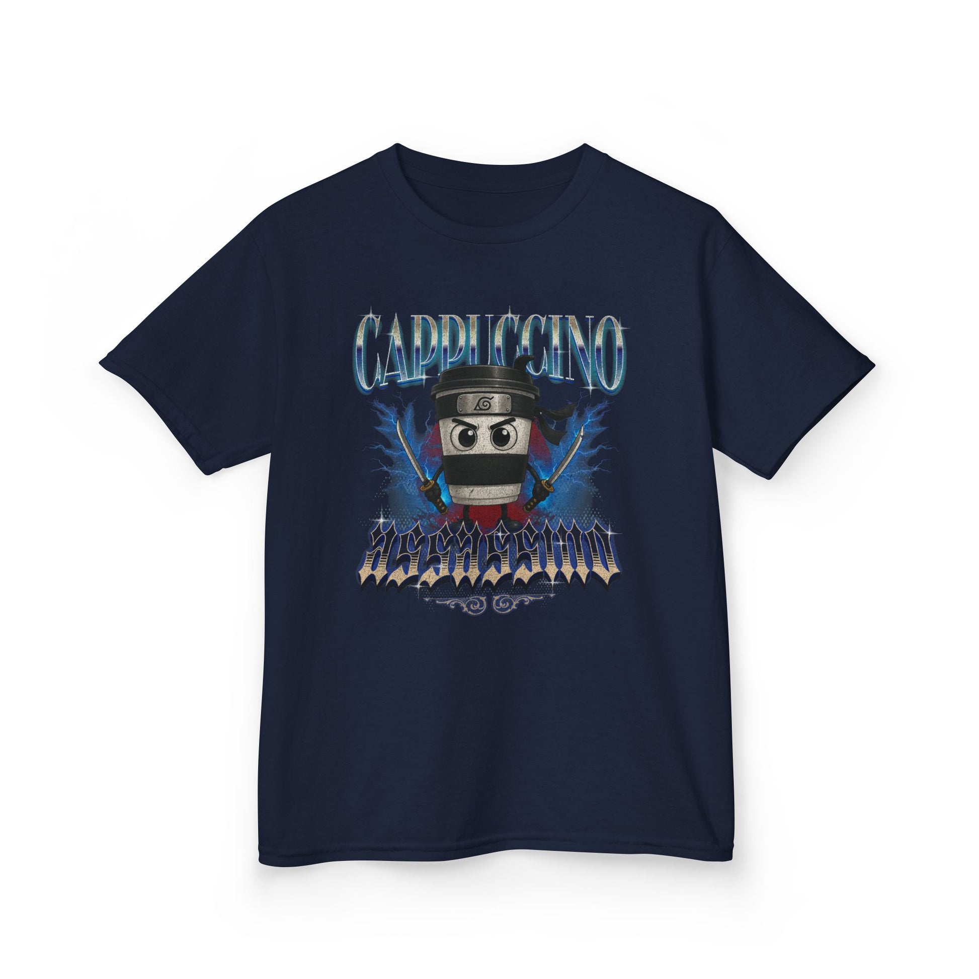 Kids Cappucino Assasino T-Shirt