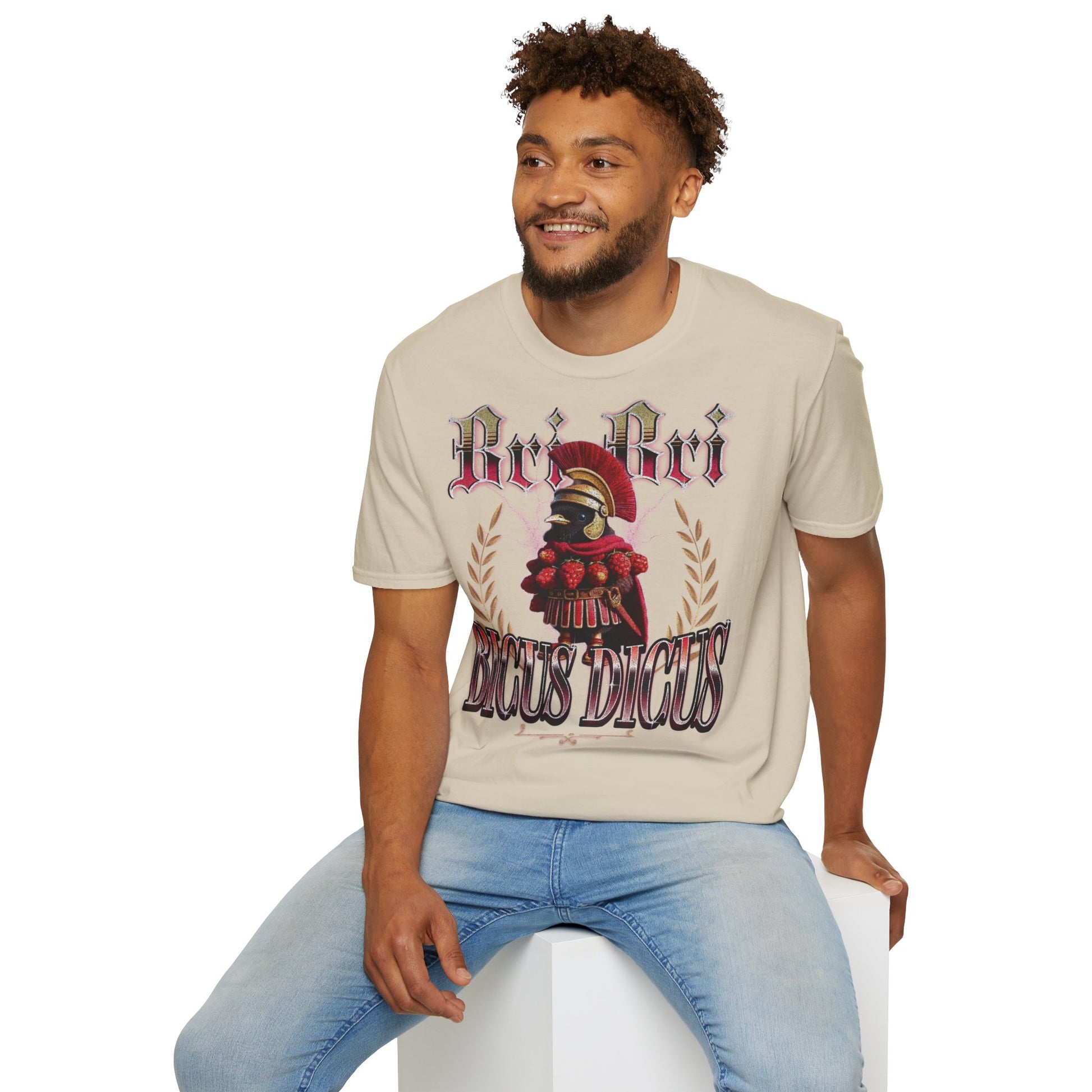T-Shirt Brri Brri Bicus Dicus Bombicus