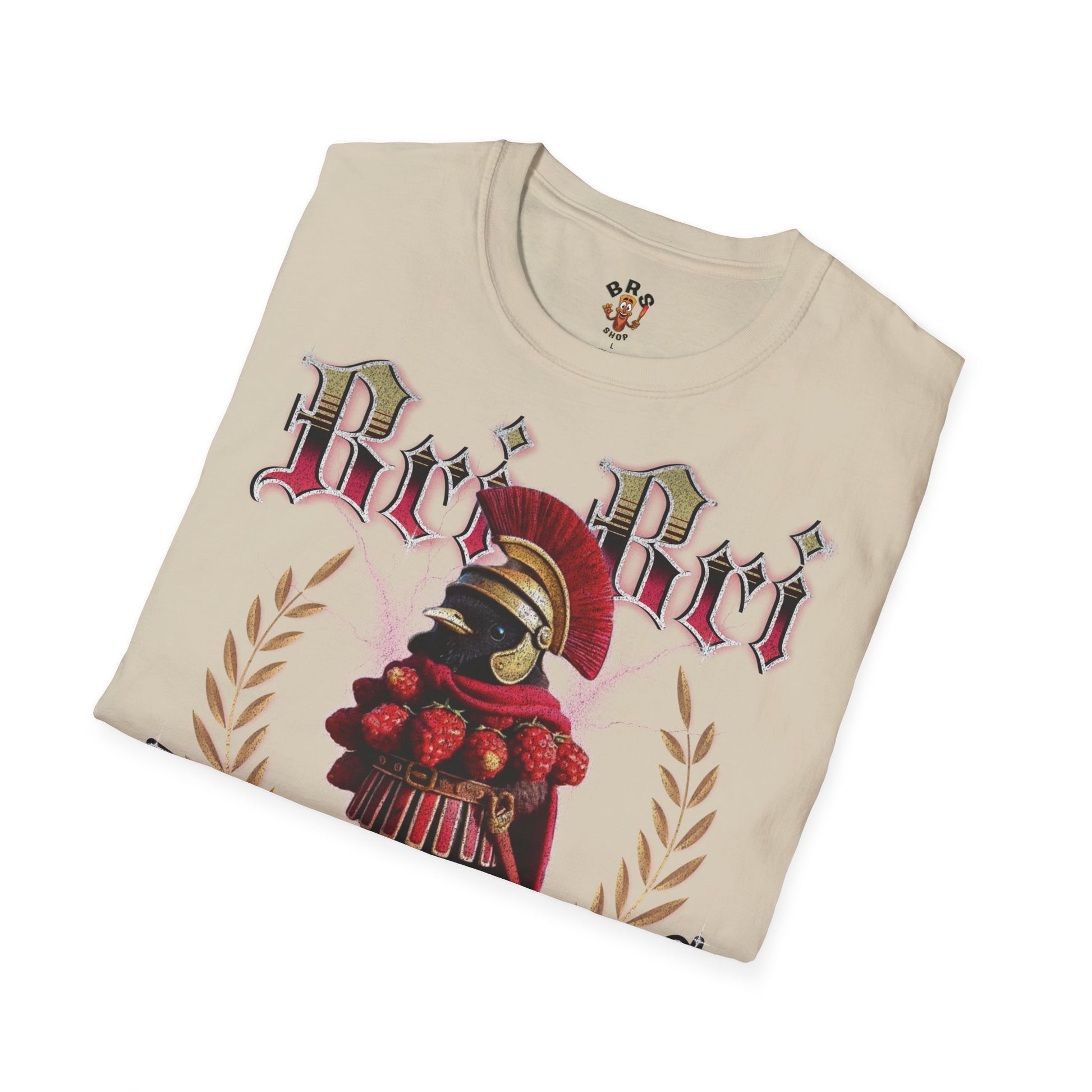 T-Shirt Brri Brri Bicus Dicus Bombicus