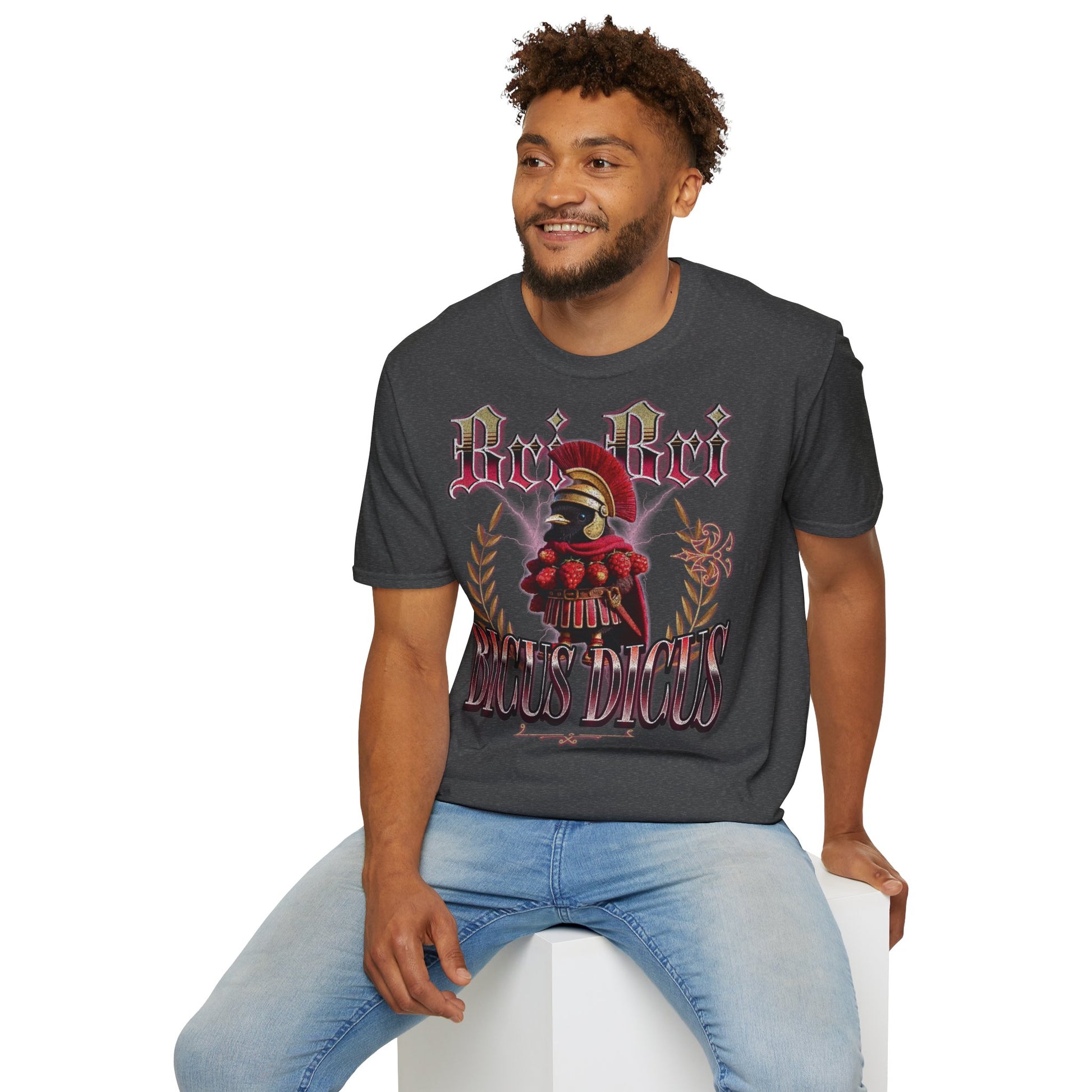 T-Shirt Brri Brri Bicus Dicus Bombicus