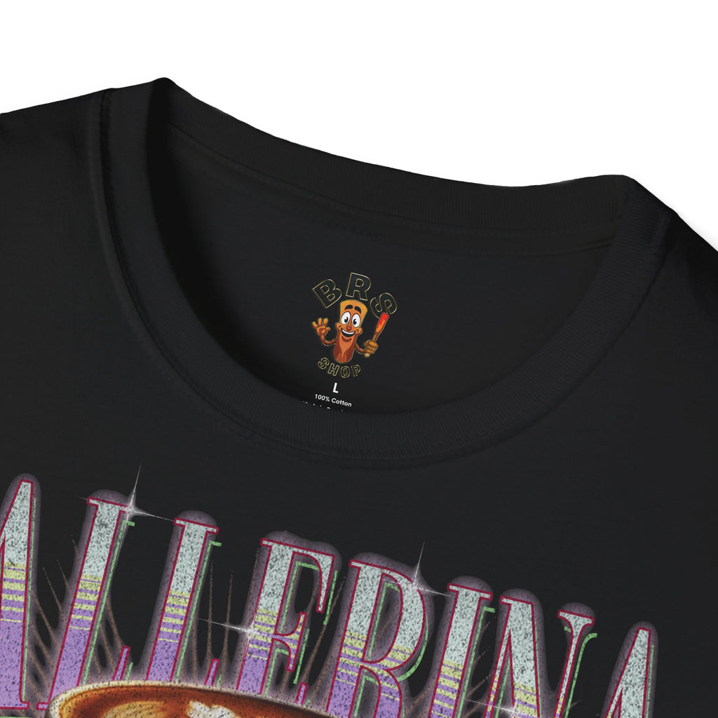 T-Shirt Ballerina Cappuccina