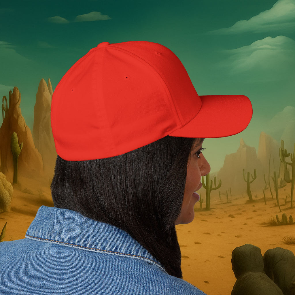 Premium Engraved Hat Ballerina Cappucina