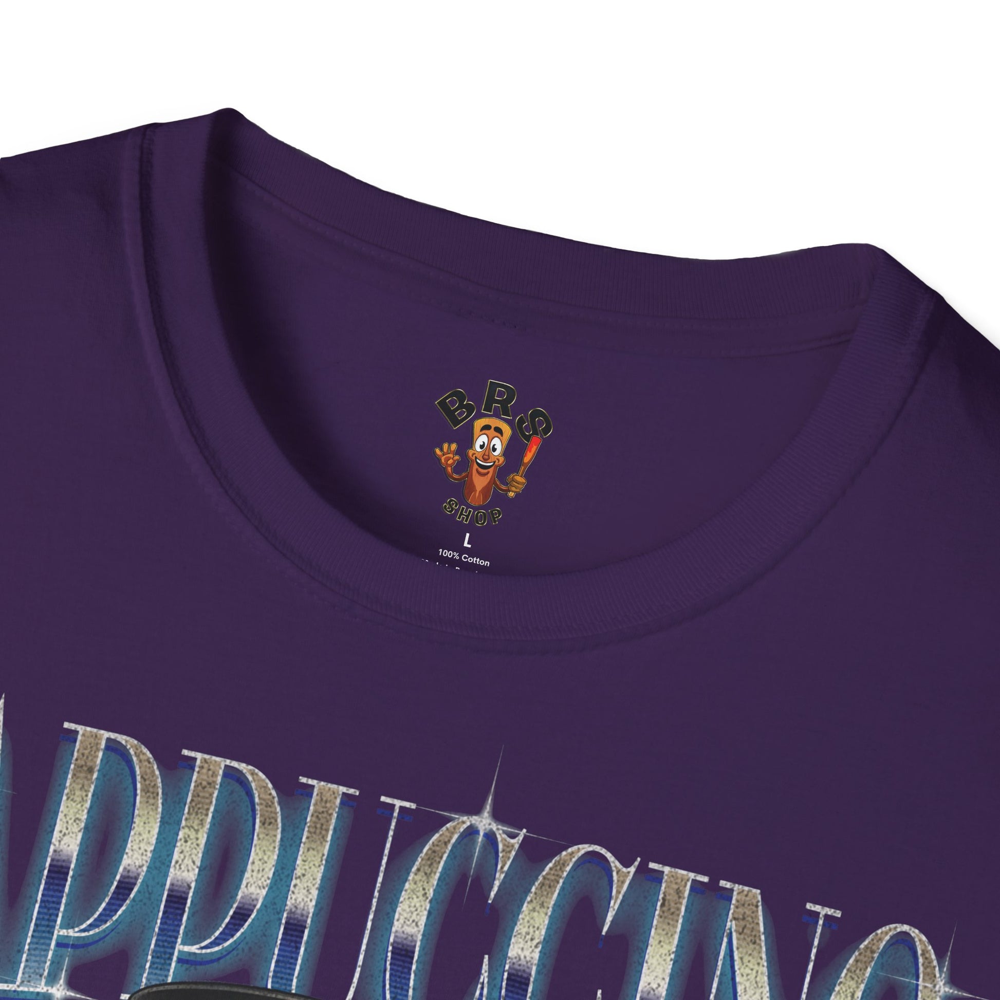 T-Shirt Cappuccino Assassino
