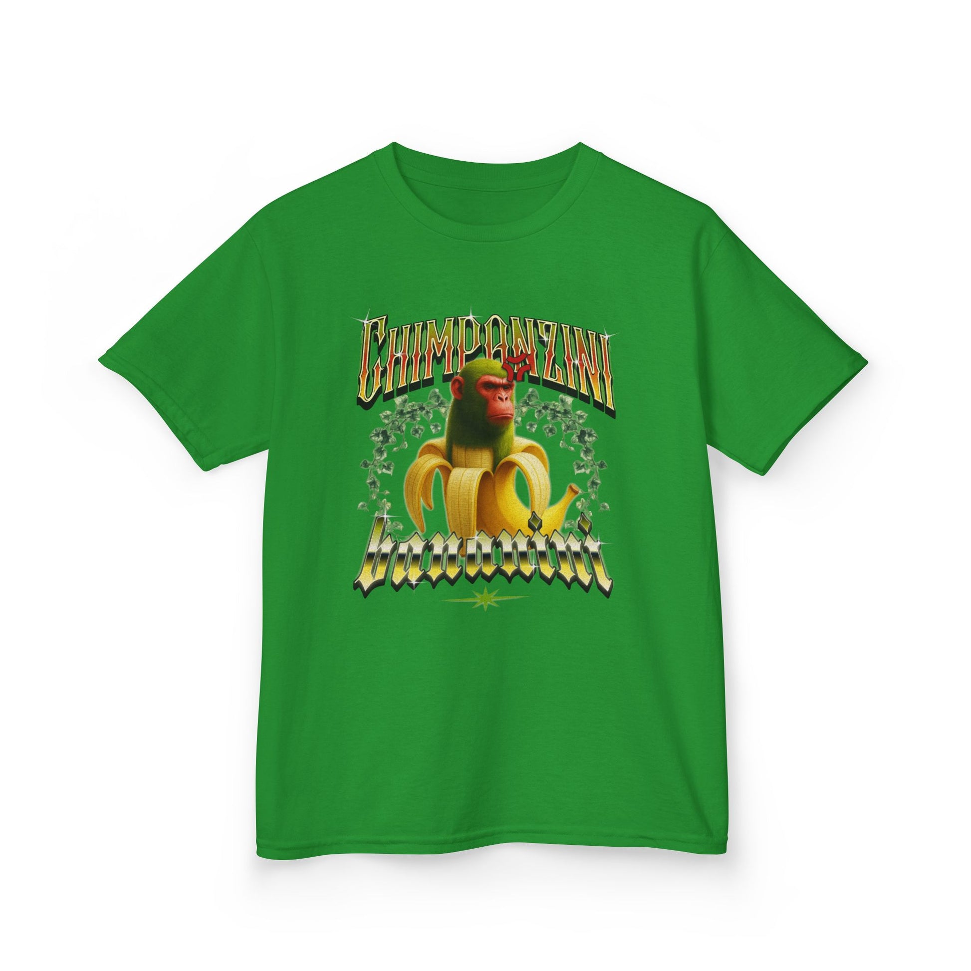 Kids Chimpanzini Bananini T-Shirt