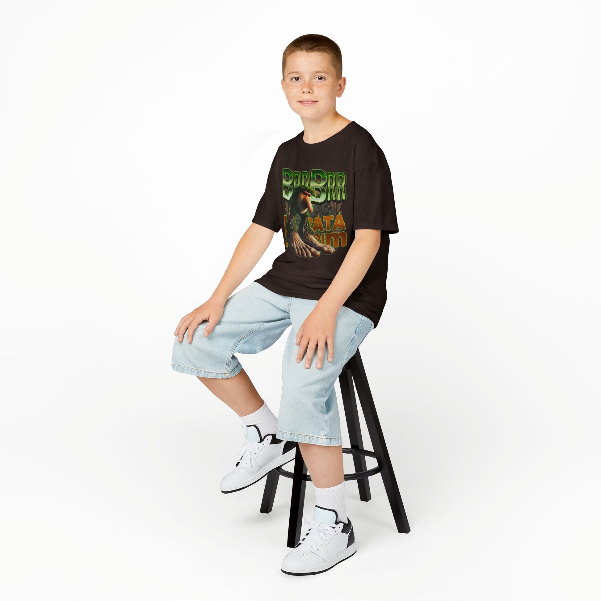 Kids Brrr Brrr Patapim T-Shirt
