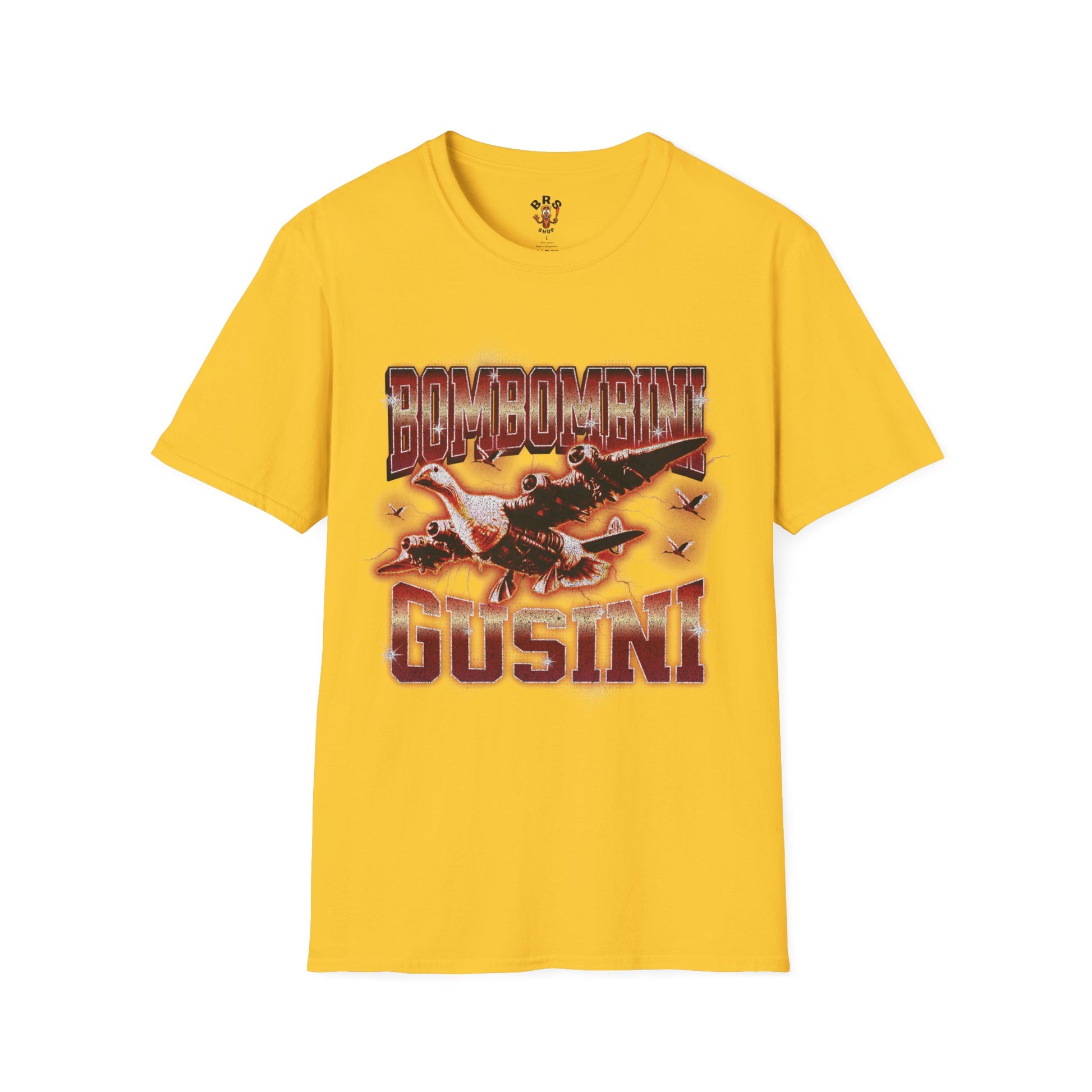 T-Shirt Bombombini Gusini
